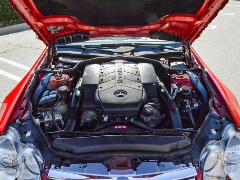 Used 2006 Mercedes-Benz SL 500 image 40