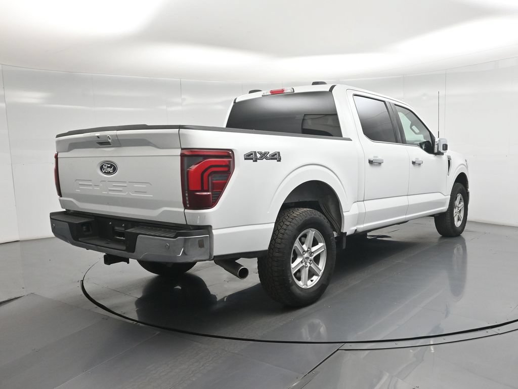 Used 2025 Ford F150 Lariat AWD/4WD image 27