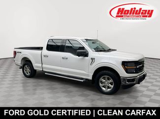 Certified 2024 Ford F150 XLT w/ Tow/Haul Package AWD/4WD video 1