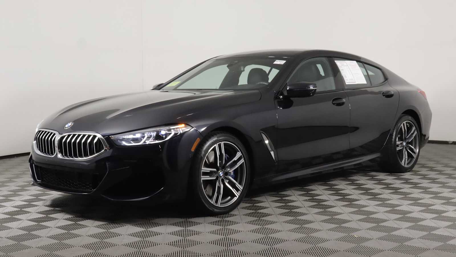 Used 2020 BMW 840i Gran Coupe xDrive w/ M Sport Package AWD/4WD image 3
