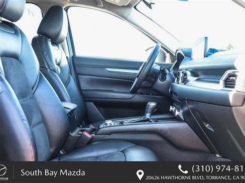 Certified 2023 MAZDA CX-5 AWD 2.5 S w/ Select Package image 13