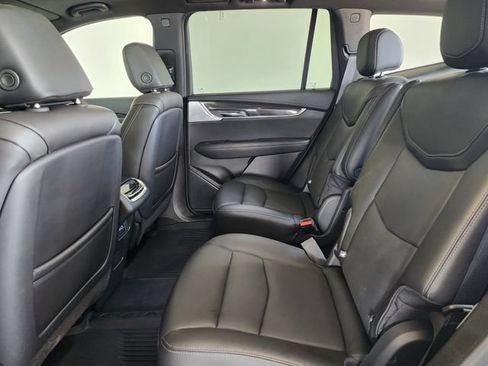 Certified 2024 Cadillac XT6 Sport w/ LPO, Floor Liner Package AWD/4WD image 15