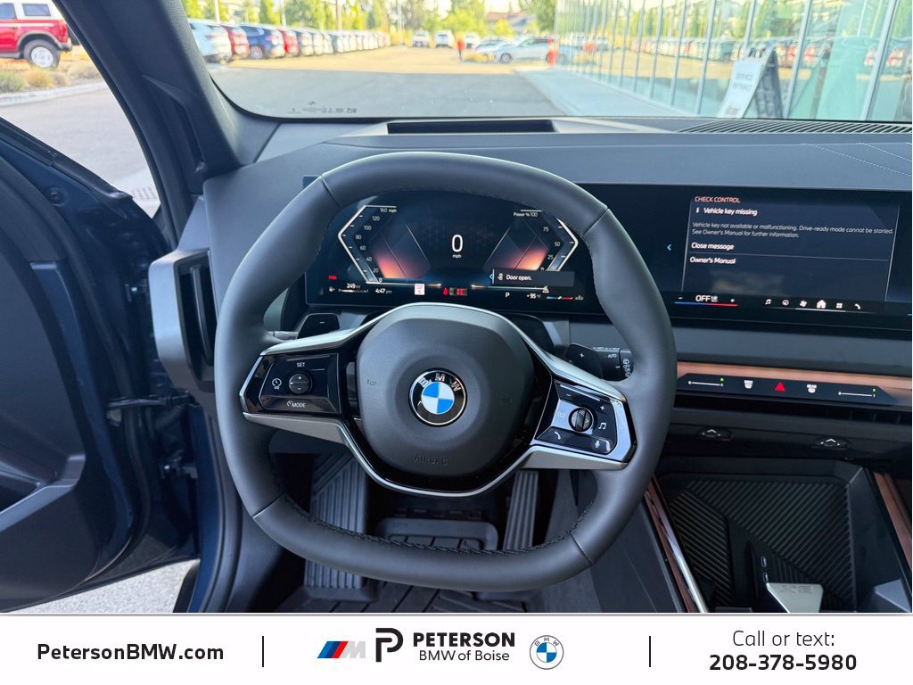 Used 2026 BMW X3 xDrive30i w/ Premium Package AWD/4WD image 18