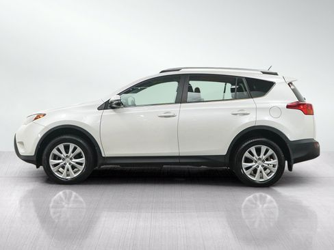Used 2013 Toyota RAV4 Limited AWD/4WD image 2
