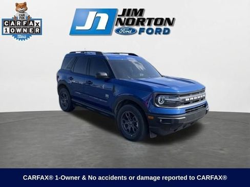 Used 2023 Ford Bronco Sport Big Bend w/ Convenience Package AWD/4WD image 1
