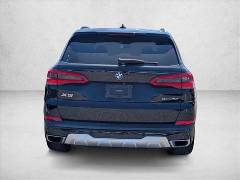 Used 2020 BMW X5 sDrive40i w/ Convenience Package RWD image 3