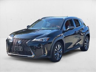 Used 2020 Lexus UX 200 F Sport