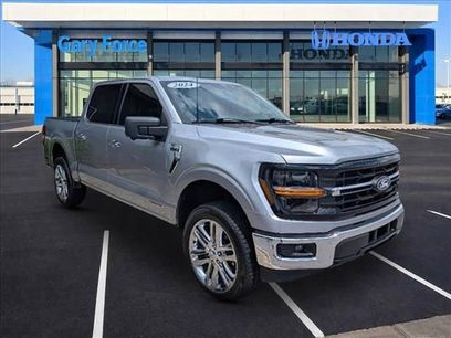 Used 2024 Ford F150 XLT w/ Mobile Office Package