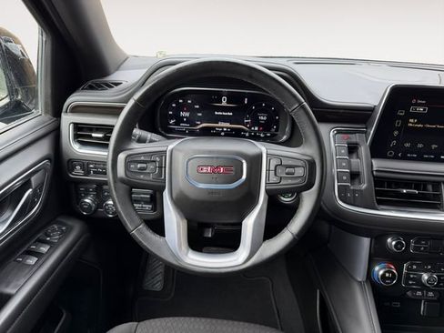 Used 2024 GMC Yukon XL SLE w/ Max Trailering Package AWD/4WD image 12