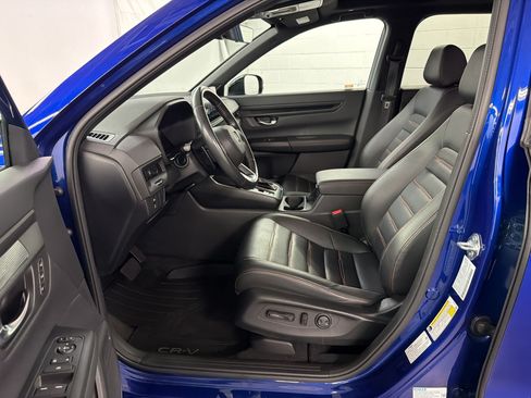 Certified 2024 Honda CR-V Sport-L image 5