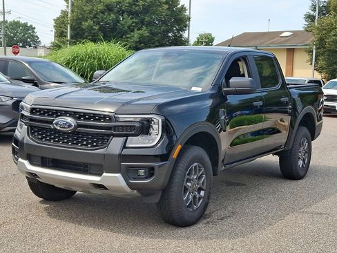 New 2026 Ford Ranger XLT w/ Equipment Group 301A High AWD/4WD image 3