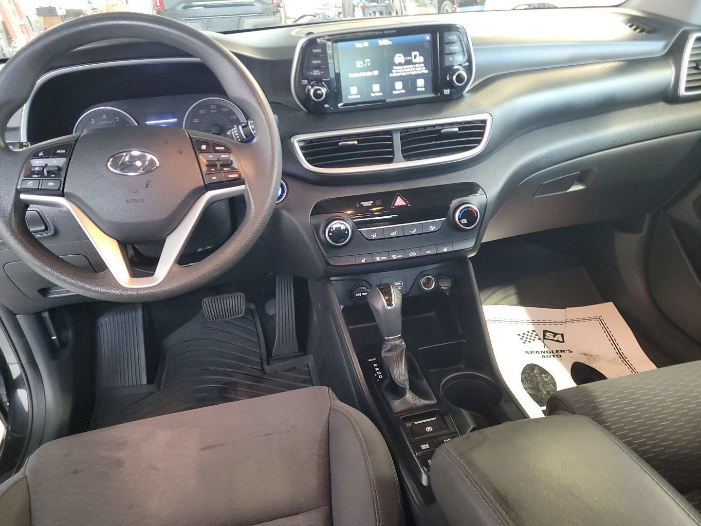Used 2021 Hyundai Tucson Value AWD/4WD image 7