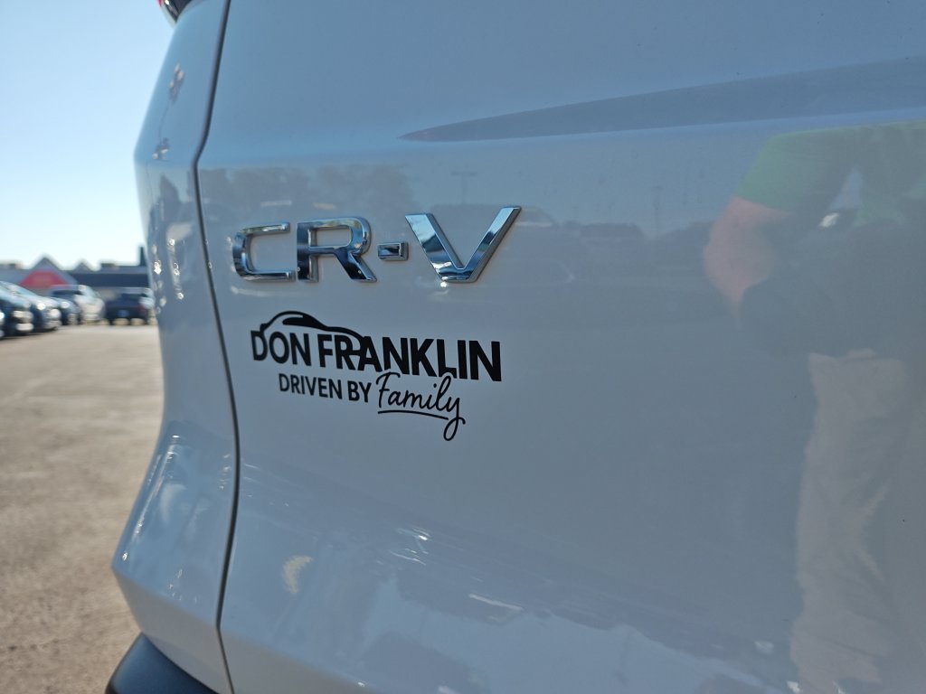 Used 2024 Honda CR-V LX image 26