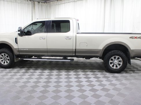 Used 2017 Ford F350 King Ranch w/ King Ranch Ultimate Package image 46