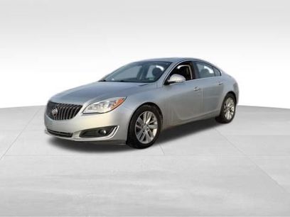 Used 2016 Buick Regal
