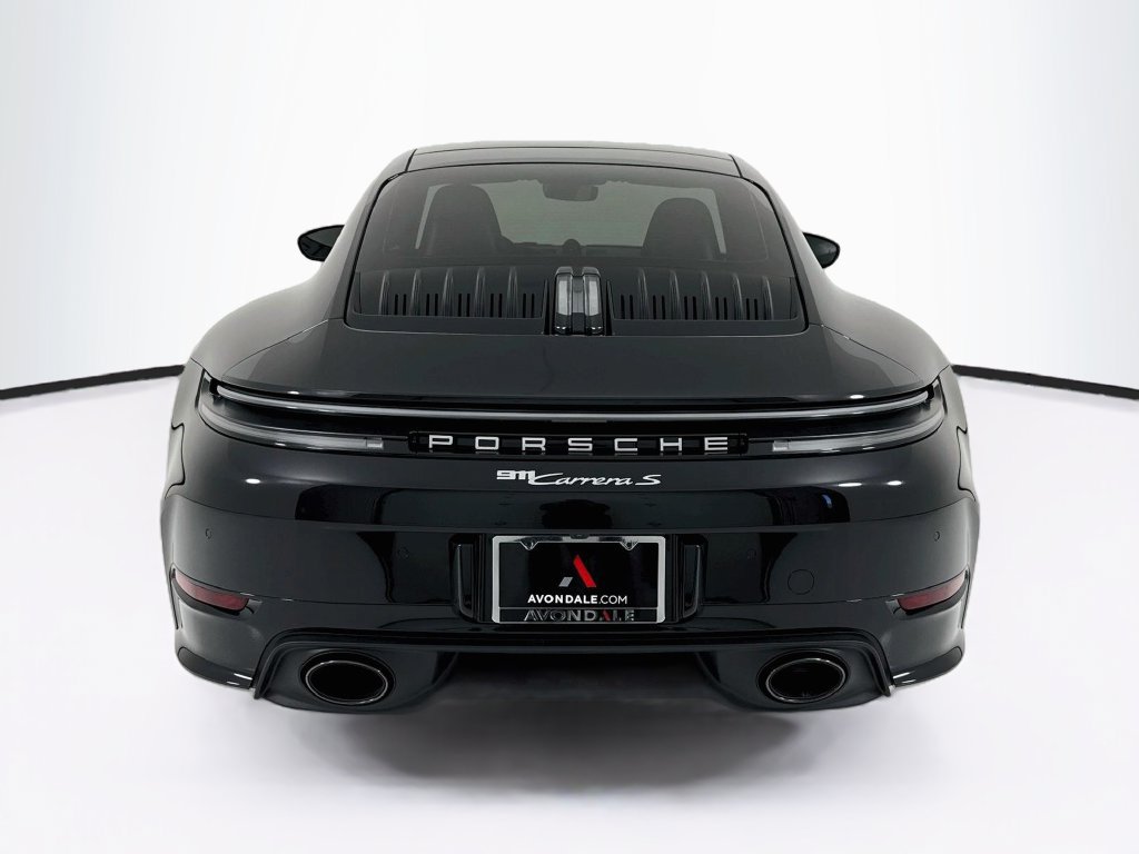 Used 2026 Porsche 911 Carrera S RWD image 10