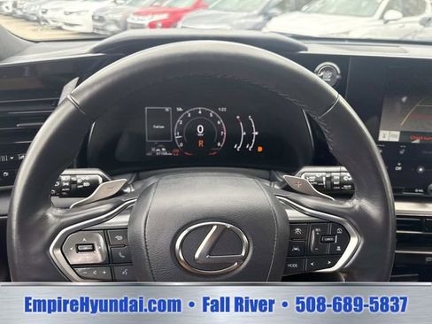 Used 2024 Lexus TX 350 AWD w/ Cold Weather Package image 27