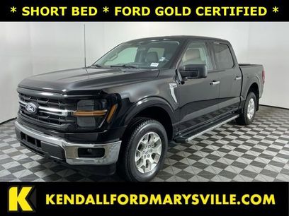 Certified 2025 Ford F150 XLT w/ Equipment Group 301A Standard