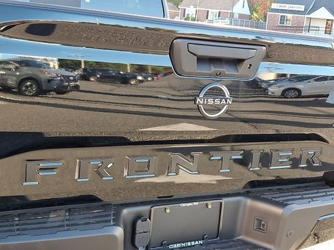 New 2026 Nissan Frontier SV w/ Tow Package image 19