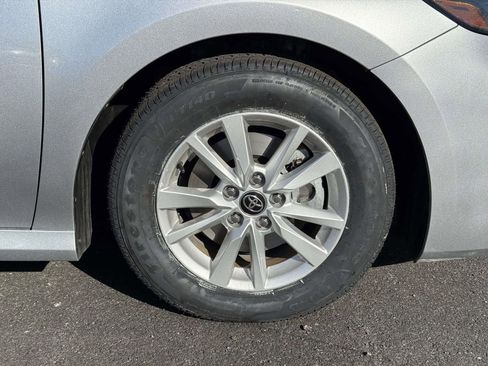 Used 2025 Toyota Camry LE image 26