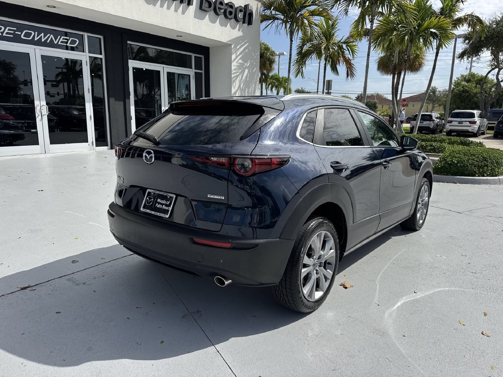 Used 2024 MAZDA CX-30 AWD 2.5 S w/ Preferred Package image 3
