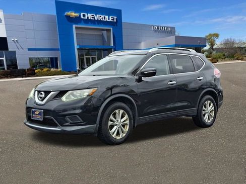 Used 2015 Nissan Rogue SV image 33