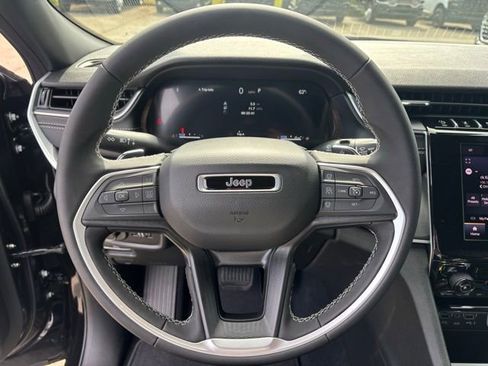 New 2026 Jeep Grand Cherokee L Laredo RWD image 15