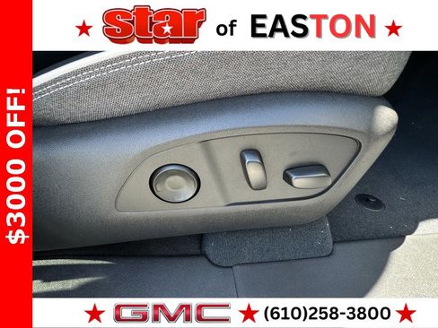 New 2026 GMC Sierra EV Elevation w/ Premium Package image 10