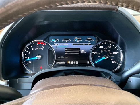 Used 2017 Ford F250 King Ranch w/ King Ranch Ultimate Package AWD/4WD image 25