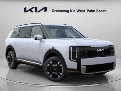 New 2027 Kia Telluride EX w/ Towing Package