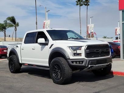 Used 2018 Ford F150 Raptor w/ Equipment Group 802A Luxury