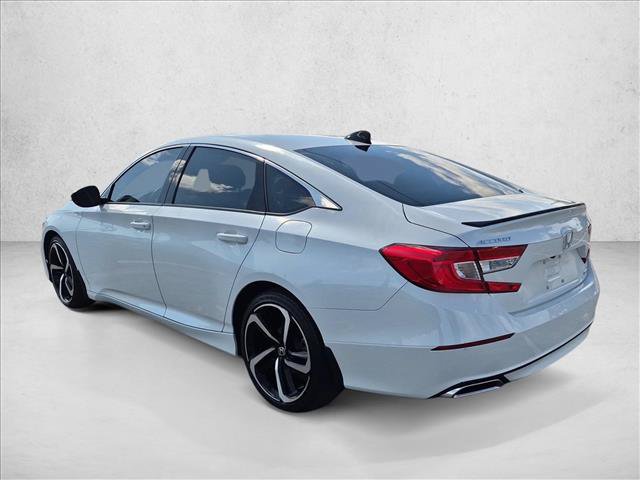 Used 2022 Honda Accord Sport image 8