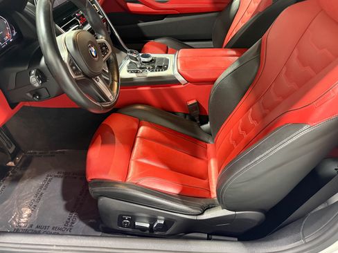 Used 2019 BMW M850i xDrive Coupe w/ Comfort Seating Package AWD/4WD image 21