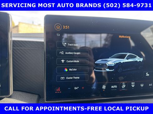 New 2026 Ford Mustang GT image 33