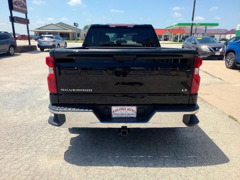 Used 2023 Chevrolet Silverado 1500 LT w/ Protection Package image 7