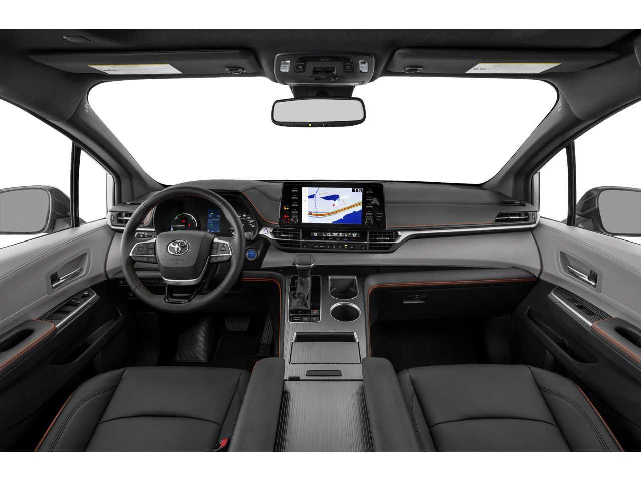 Used 2024 Toyota Sienna XSE w/ XSE Plus Package AWD/4WD image 5