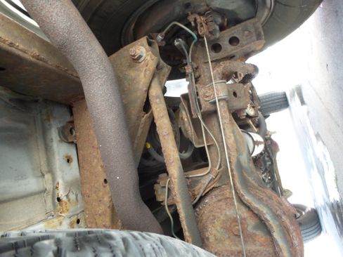 Used 1997 Toyota Land Cruiser AWD/4WD image 23