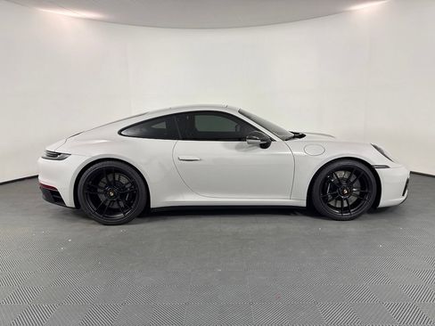 Certified 2024 Porsche 911 Carrera GTS RWD image 8