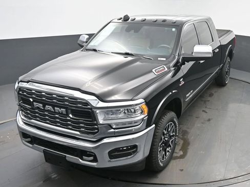 Used 2022 RAM 2500 Limited image 38
