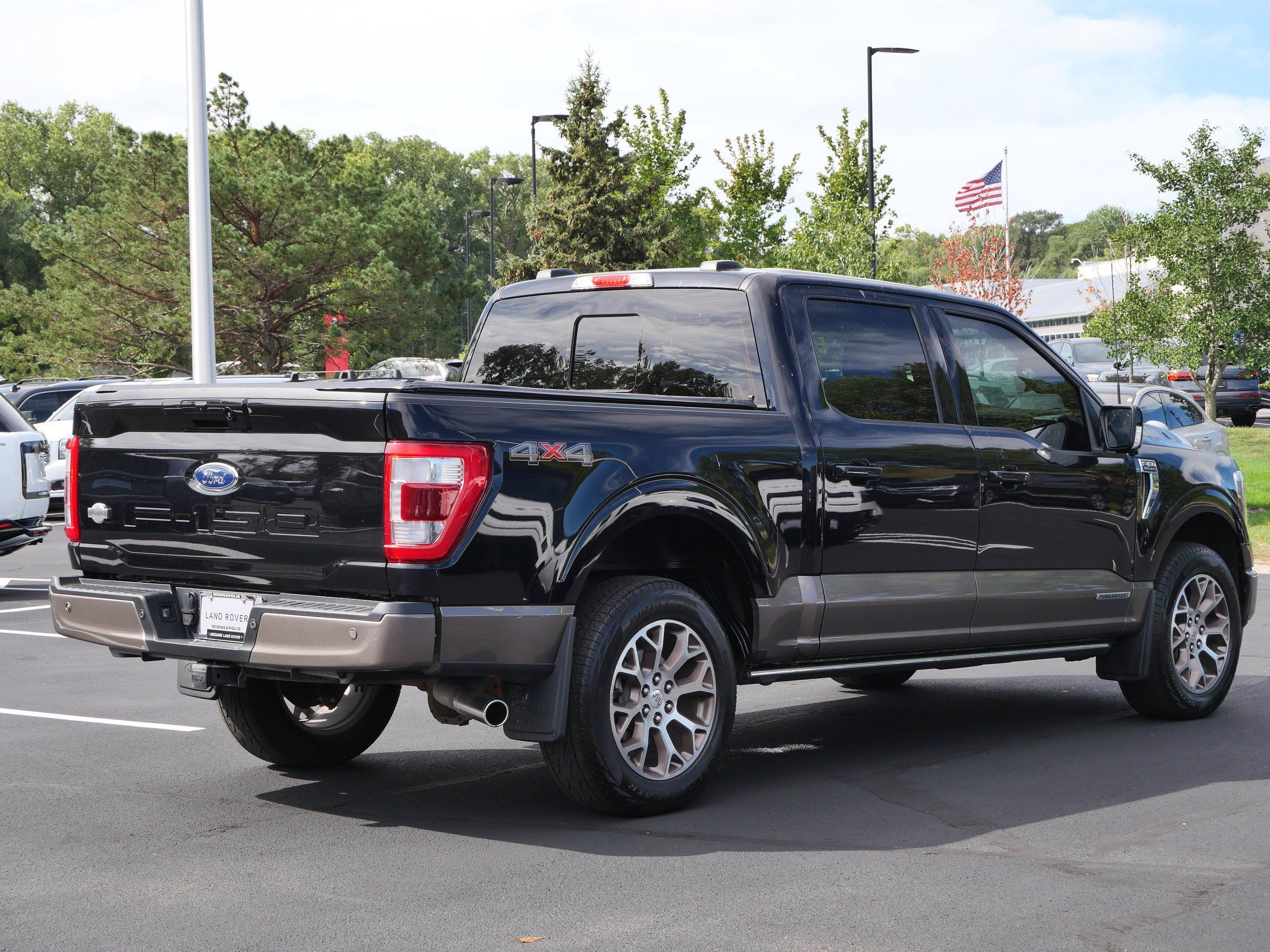 Used 2023 Ford F150 King Ranch AWD/4WD image 5