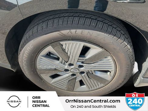 New 2025 Nissan Murano SL AWD/4WD image 9