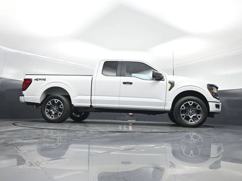 Certified 2024 Ford F150 STX w/ Tow/Haul Package AWD/4WD image 47