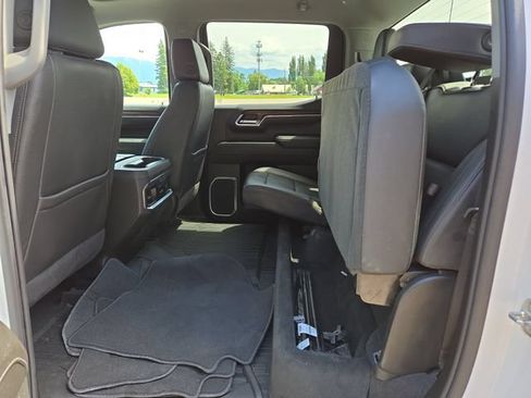 Used 2023 GMC Sierra 1500 SLT w/ SLT Convenience Package AWD/4WD image 30