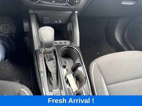 Used 2026 Chevrolet TrailBlazer LS FWD image 8