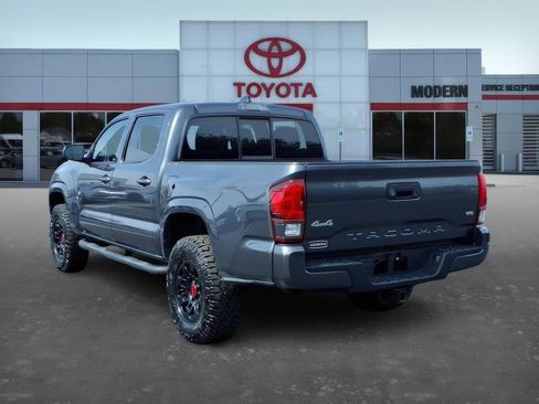 Certified 2021 Toyota Tacoma SR image 4