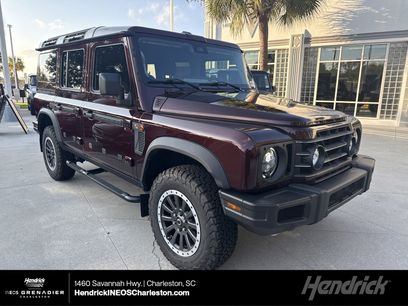 New 2025 INEOS Grenadier Fieldmaster Edition