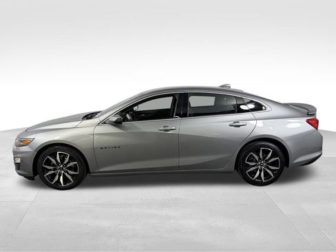 Used 2025 Chevrolet Malibu RS FWD image 10
