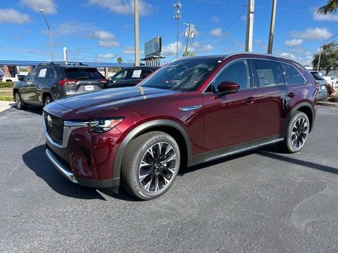 New 2026 MAZDA CX-90 Plug-In Hybrid w/ Premium Plus image 3