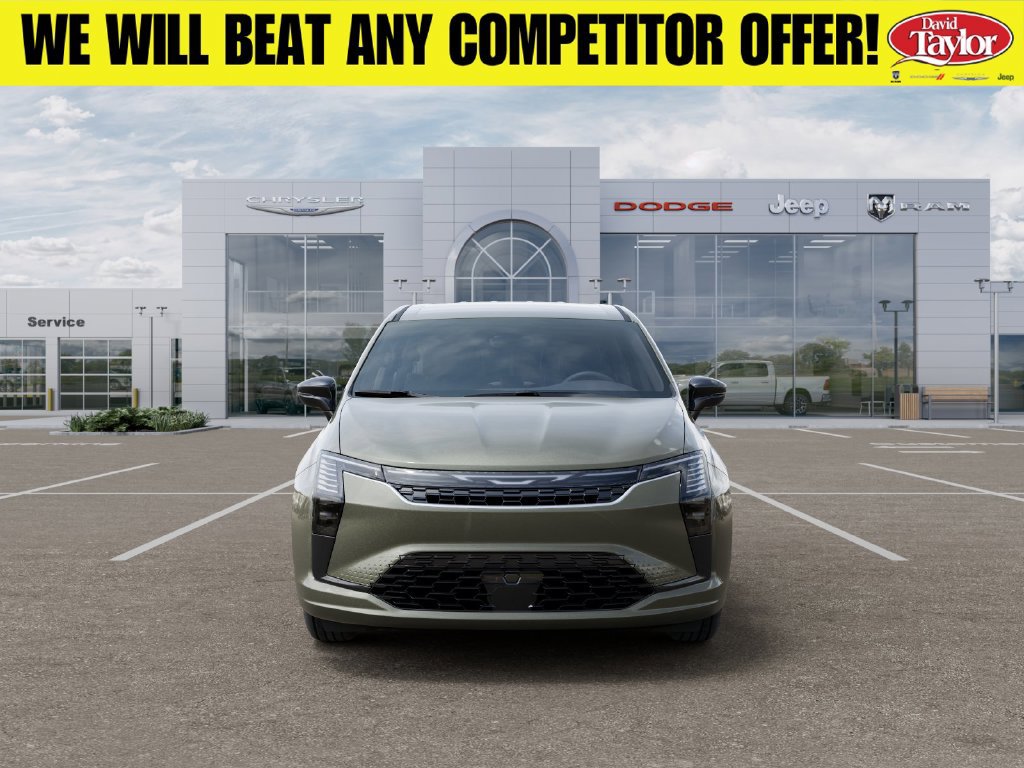 New 2027 Chrysler Pacifica Select FWD image 7