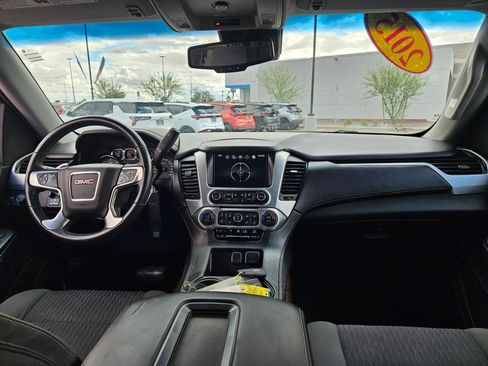 Certified 2015 GMC Yukon SLE w/ Convenience Package RWD image 16